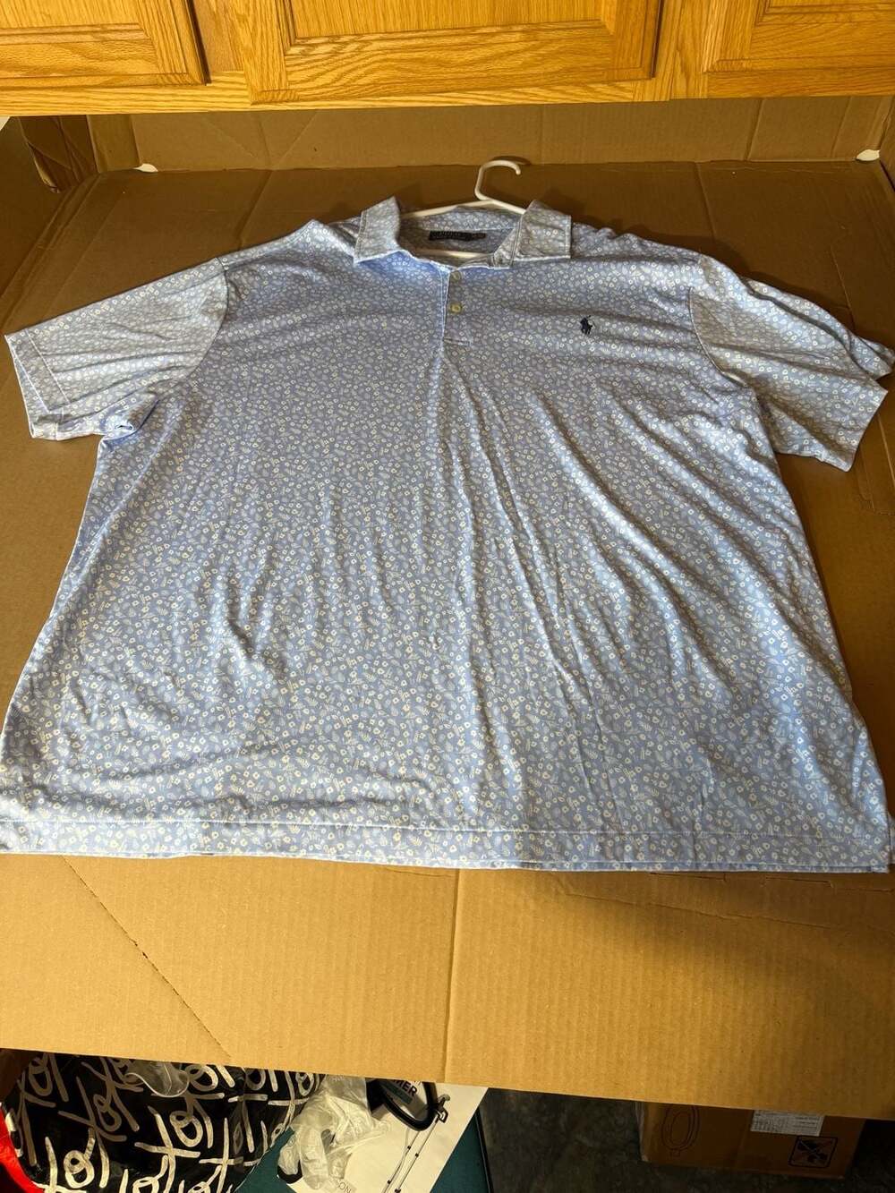 POLO ~ Ralph Lauren Men's Floral Print